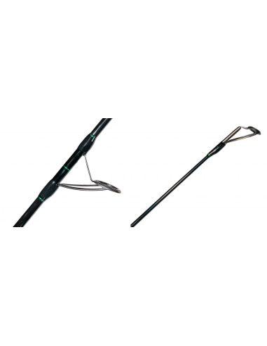 Lanseta Zeck Evo Cat Spin, 2.17m, 100g, 2buc