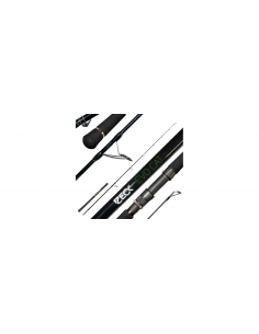 Lanseta Zeck Evo Cat Spin, 2.40m, 100g, 2buc 2