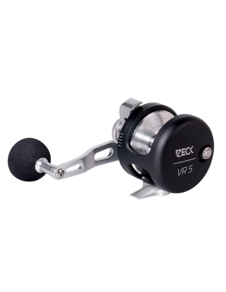Multiplicator Zeck VR 5 Manivela Stanga Multiplicator Zeck VR 5 Manivela Stanga