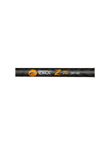 Lanseta Zeck Z-JG, 2.40m, 60g, 2buc Lanseta Zeck Z-JG, 2.40m, 60g, 2buc