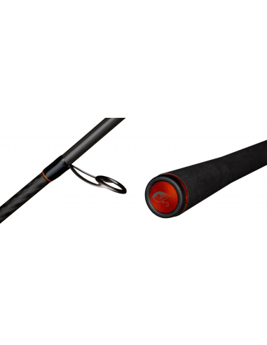 Lanseta Zeck Z-JG, 2.40m, 60g, 2buc