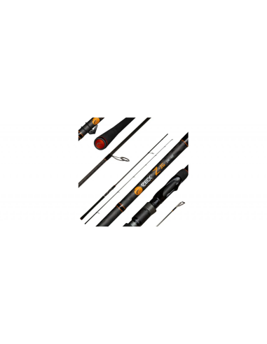 Lanseta Zeck Z-JG, 2.40m, 60g, 2buc