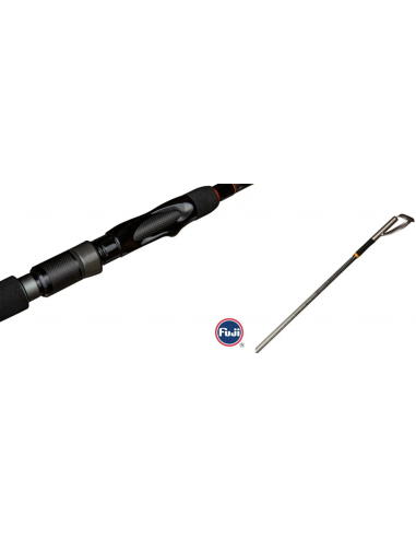 Lanseta Zeck Z-JG, 2.40m, 60g, 2buc