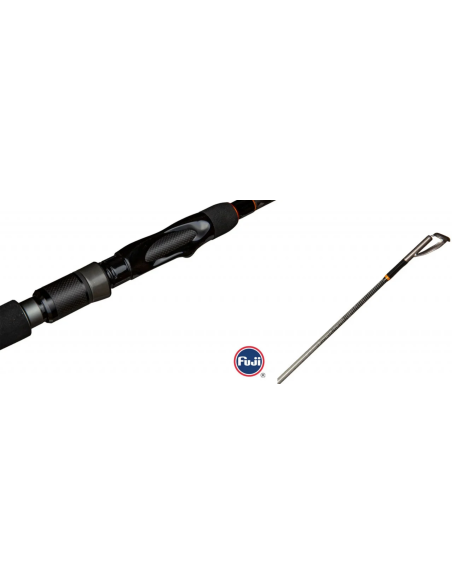 Lanseta Zeck Z-JG, 2.40m, 60g, 2buc Lanseta Zeck Z-JG, 2.40m, 60g, 2buc