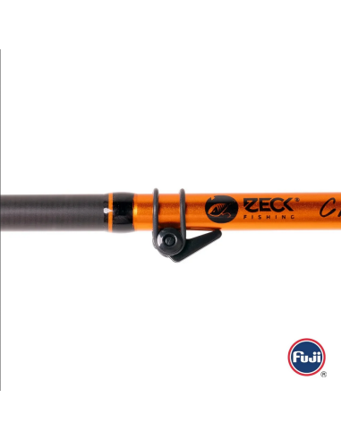 Lanseta Zeck Cherry-Stick, 2.50m, 5-18g, 2buc