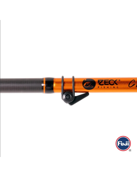 Lanseta Zeck Cherry-Stick, 2.50m, 5-18g, 2buc