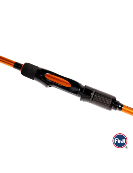 Lanseta Zeck Cherry-Stick, 2.50m, 5-18g, 2buc