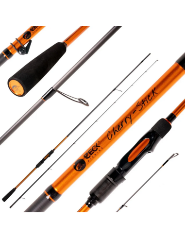 Lanseta Zeck Cherry-Stick, 2.50m, 5-18g, 2buc
