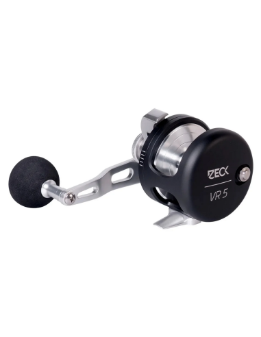 Multiplicator Zeck VR 5 Manivela Dreapta