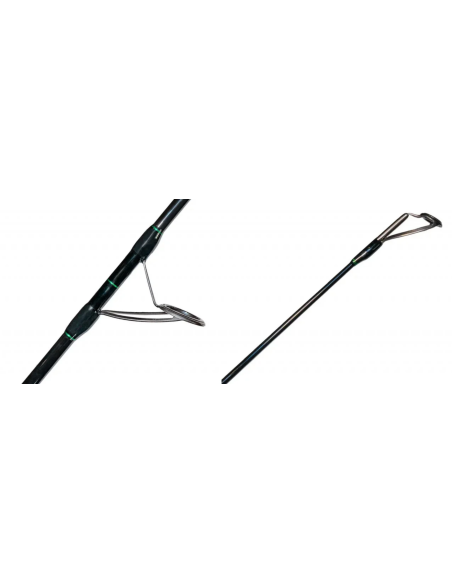 Lanseta Zeck Evo Cat Spin, 2.43m, 120g, 2buc Lanseta Zeck Evo Cat Spin, 2.43m, 120g, 2buc