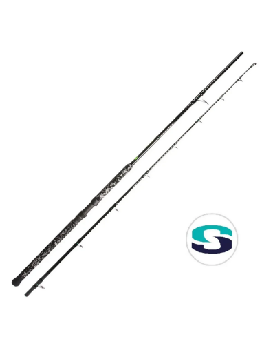 Lanseta Zeck Buddy, 2.90m, 300g, 2buc