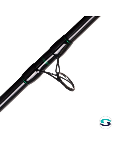 Lanseta Zeck Buddy Long, 3.20m, 300g, 2buc