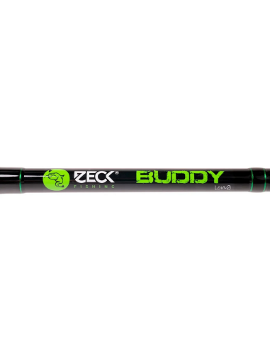 Lanseta Zeck Buddy Long, 3.20m, 300g, 2buc