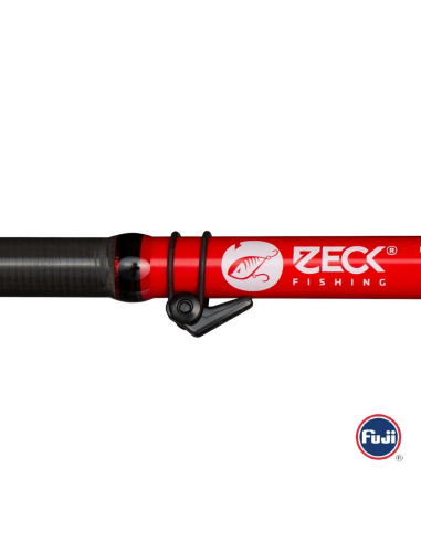 Lanseta Zeck Troy, 2.40m, 30-80g, 4buc