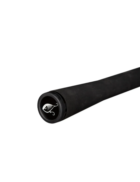 Lanseta Zeck Troy, 2.40m, 30-80g, 4buc
