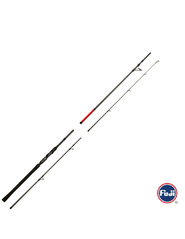 Lanseta Zeck Troy, 2.40m, 30-80g, 4buc