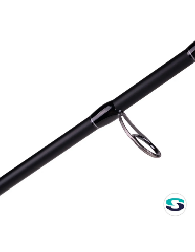 Lanseta Zeck Zander Vertikal-Wumme, 1.95m, 90g, 2buc