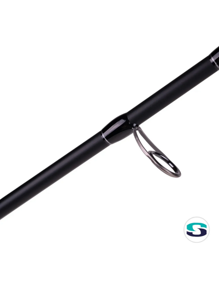 Lanseta Zeck Zander Vertikal-Wumme, 1.95m, 90g, 2buc Lanseta Zeck Zander Vertikal-Wumme, 1.95m, 90g, 2buc