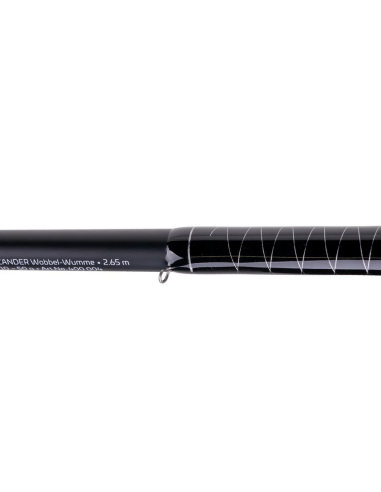 Lanseta Zeck Zander Wobbel-Wumme, 2.65m, 50g, 2buc