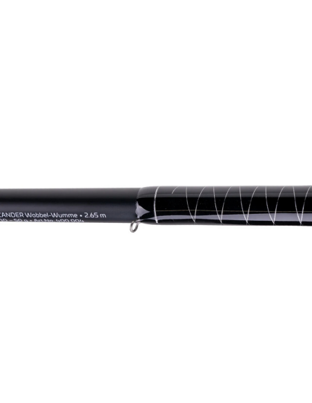Lanseta Zeck Zander Wobbel-Wumme, 2.65m, 50g, 2buc Lanseta Zeck Zander Wobbel-Wumme, 2.65m, 50g, 2buc