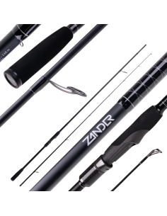 Lanseta Zeck Zander Wobbel-Wumme, 2.65m, 50g, 2buc 2