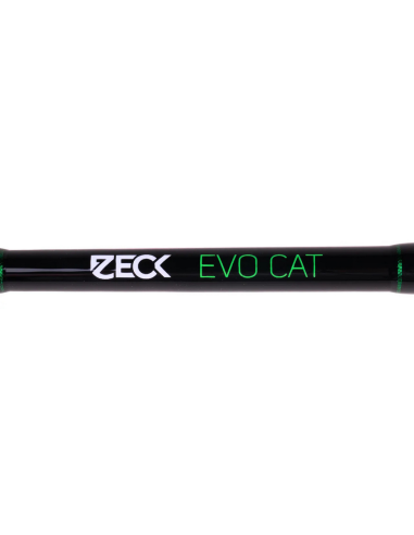 Lanseta Zeck Evo Cat Vertic, 1.90m, 180g, 2buc