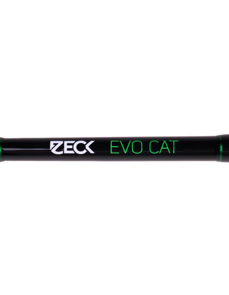 Lanseta Zeck Evo Cat Vertic, 1.90m, 180g, 2buc Lanseta Zeck Evo Cat Vertic, 1.90m, 180g, 2buc