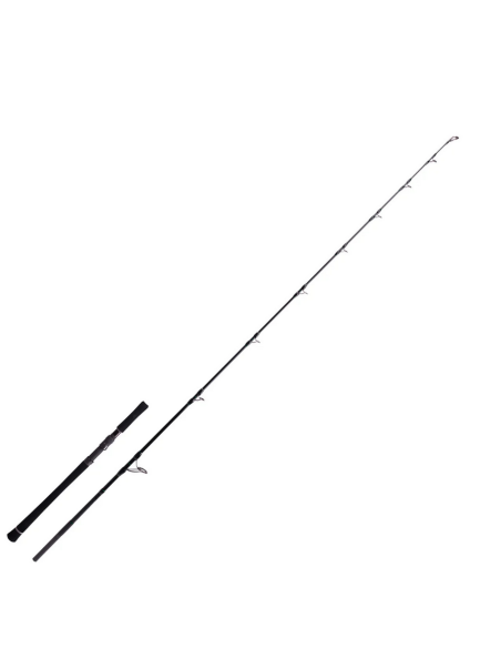 Lanseta Zeck Evo Cat Vertic, 1.90m, 180g, 2buc Lanseta Zeck Evo Cat Vertic, 1.90m, 180g, 2buc