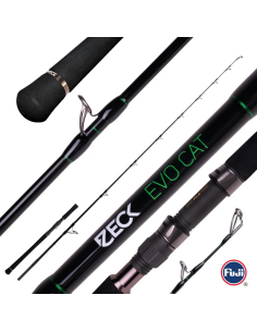 Lanseta Zeck Evo Cat Vertic, 1.90m, 180g, 2buc 2