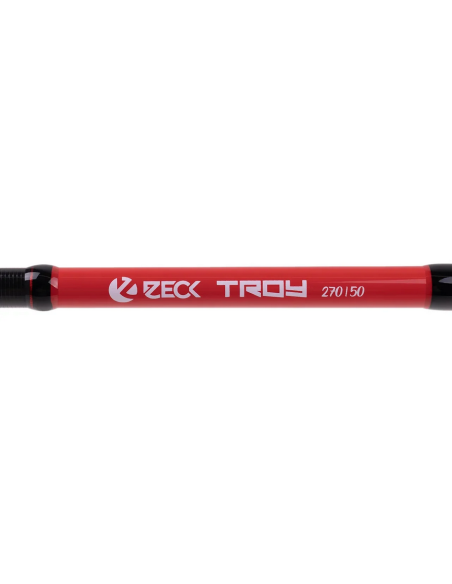 Lanseta Zeck Troy, 2.70m, 50g, 5buc Lanseta Zeck Troy, 2.70m, 50g, 5buc