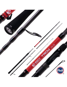 Lanseta Zeck Troy, 2.70m, 50g, 5buc 2