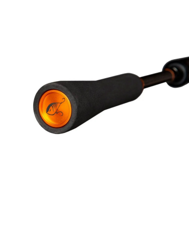 Lanseta Zeck Sparrow ST STL, 1.90m, 2-7g, 2buc