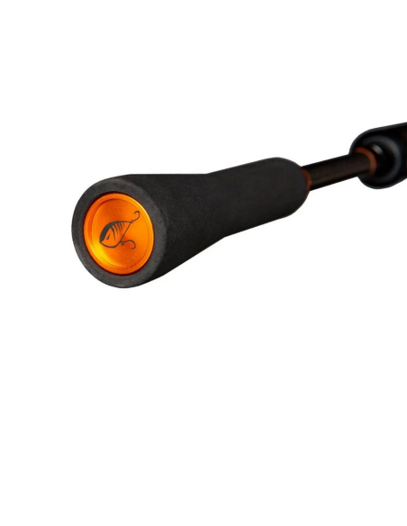 Lanseta Zeck Sparrow ST STL, 1.90m, 2-7g, 2buc