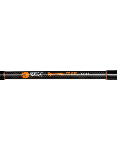 Lanseta Zeck Sparrow ST STL, 1.90m, 2-7g, 2buc