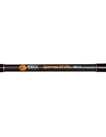 Lanseta Zeck Sparrow ST STL, 1.90m, 2-7g, 2buc