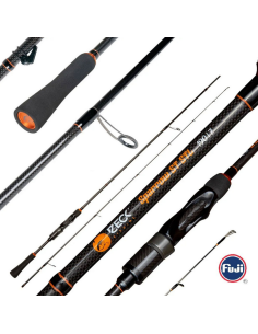 Lanseta Zeck Sparrow ST STL, 1.90m, 2-7g, 2buc 2
