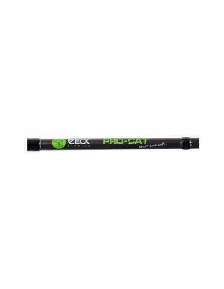 Lanseta Zeck Pro-Cat Short And Soft, 2.80m, 300g, 2buc Lanseta Zeck Pro-Cat Short And Soft, 2.80m, 300g, 2buc