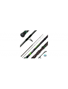 Lanseta Zeck Pro-Cat Short And Soft, 2.80m, 300g, 2buc 2