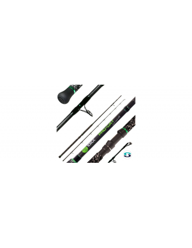 Lanseta Zeck Pro-Cat Short And Soft, 2.80m, 300g, 2buc
