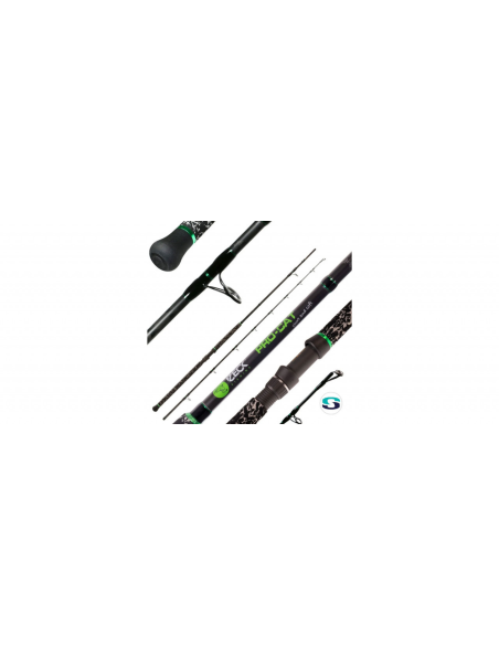 Lanseta Zeck Pro-Cat Short And Soft, 2.80m, 300g, 2buc Lanseta Zeck Pro-Cat Short And Soft, 2.80m, 300g, 2buc