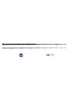 Lanseta Zeck Pro-Cat Short And Soft, 2.80m, 300g, 2buc