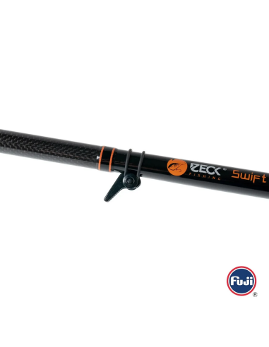 Lanseta Zeck Swift STL, 2.25m, 8-28g, 2buc