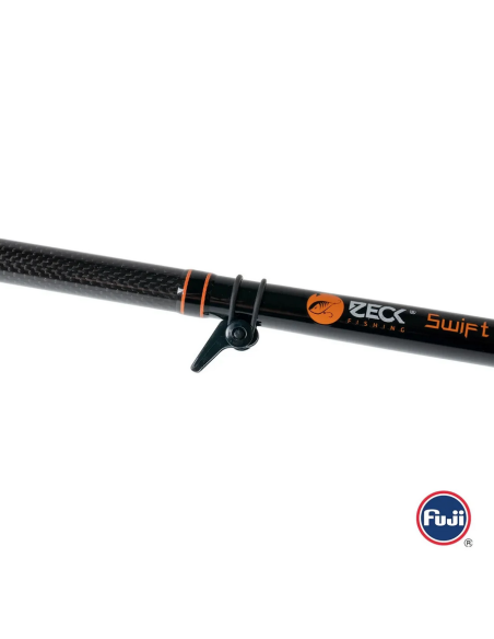 Lanseta Zeck Swift STL, 2.25m, 8-28g, 2buc Lanseta Zeck Swift STL, 2.25m, 8-28g, 2buc