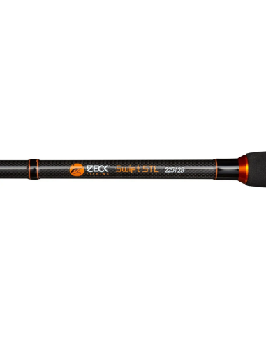 Lanseta Zeck Swift STL, 2.25m, 8-28g, 2buc