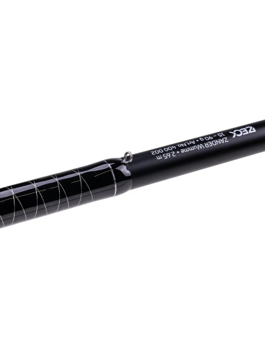 Lanseta Zeck Zander Wumme, 2.65m, 90g, 2buc