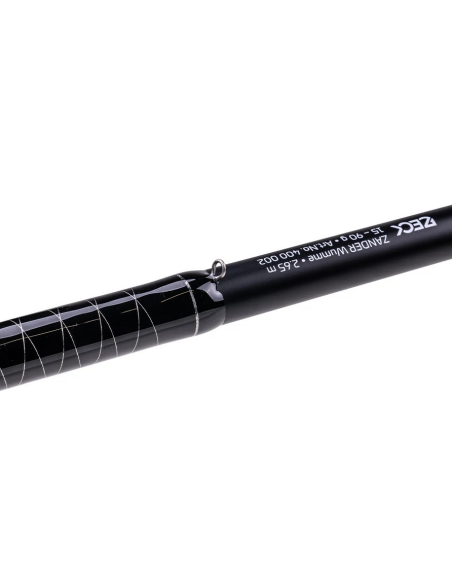 Lanseta Zeck Zander Wumme, 2.65m, 90g, 2buc