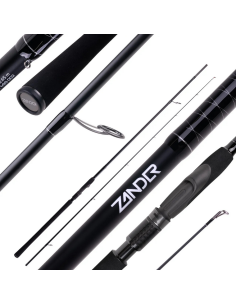 Lanseta Zeck Zander Wumme, 2.65m, 90g, 2buc 2