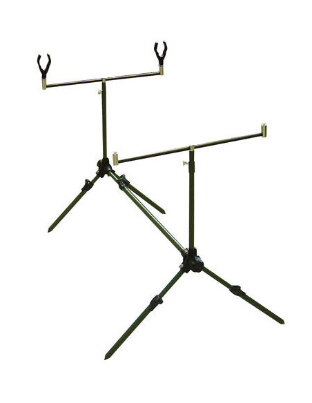 Rod Pod Eco Carp Academy, 2 Posturi