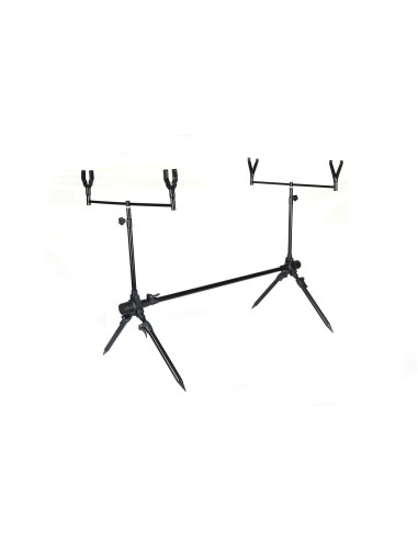 Rod Pod Eco Carp Academy, 2 Posturi