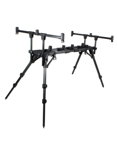 Rod Pod Deluxe Carp Academy Nou, 3 Posturi